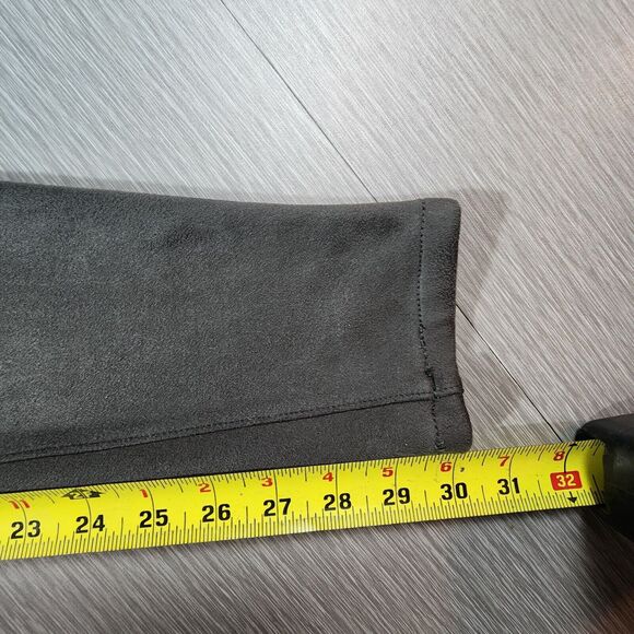 Level 99 Janice Skinny Gray Ponte Pants BE2A77F Womens Size 27 - Picture 12 of 13